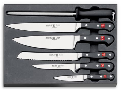 wüsthof knife set|WÜSTHOF .